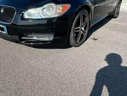 Nero Usata 2009 Jaguar XF Premium Luxury Tre volumi | 4800 € (Cara)