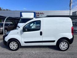 Bianco Usata 2013 Fiat Fiorino Monovolume | 5500 € (Buon prezzo)