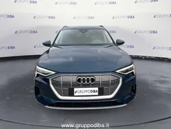 Blu Usata 2020 Audi e-tron Business SUV | 32.940 € (Super prezzo)