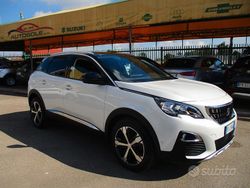 Bianco Usata 2020 Peugeot 3008 Allure SUV | 17.500 € (Buon prezzo)