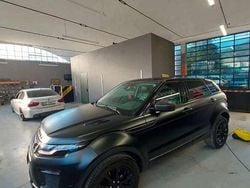Nero Usata 2017 Land Rover Range Rover evoque Pure SUV | 14.999 € (Ottimo prezzo)