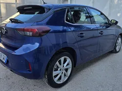 Blu/azzurro Usata 2021 Opel Corsa Elegance Tre volumi | 10.401 € (Ottimo prezzo)