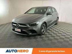 Grigio Usata 2020 Mercedes B220 AMG line Monovolume | 29.199 € (Ottimo prezzo)