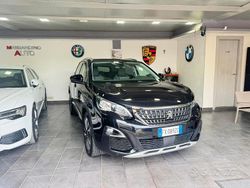 Nero Usata 2019 Peugeot 3008 Allure SUV | 16.900 € (Buon prezzo)