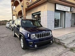 Blu/azzurro Usata 2021 Jeep Renegade Limited SUV | 16.999 € (Buon prezzo)