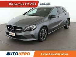 Grigio Usata 2018 Mercedes A220 Tre volumi | 17.699 € (Super prezzo)