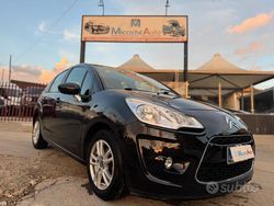 Nero Usata 2011 Citroën C3 Exclusive Due volumi | 6900 € (Molto cara)