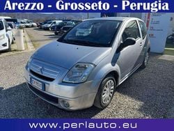 Argento Usata 2004 Citroën C2 Elegance Due volumi | 2900 € (Buon prezzo)