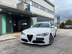 Bianco Usata 2018 Alfa Romeo Giulia Tech Edition Tre volumi | 13.500 € (Molto cara)