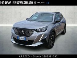 Grigio Usata 2022 Peugeot 2008 Allure SUV | 16.500 € (Buon prezzo)