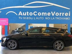 Nero Usata 2021 Mercedes CLA220 Shooting Brake Premium Station wagon | 25.000 € (Super prezzo)