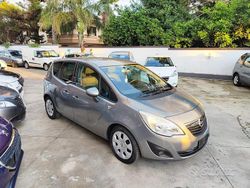 Grigio Usata 2010 Opel Meriva Cosmo Monovolume | 2900 € (Ottimo prezzo)