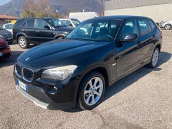 Nero Usata 2010 BMW X1 SUV | 7200 € (Buon prezzo)