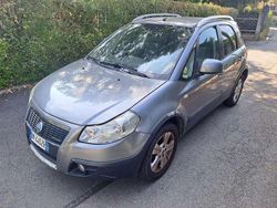 Grigio Usata 2008 Fiat Sedici Dynamic SUV | 3500 € (Cara)