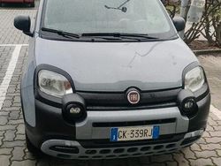 Grigio Usata 2022 Fiat Panda Cross Cross Due volumi | 15.000 € (Molto cara)