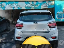 Usata 2019 Mahindra KUV100 Due volumi | 7500 €