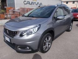 Grigio Usata 2018 Peugeot 2008 Allure SUV | 11.700 € (Buon prezzo)