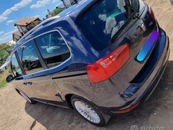 Blu Usata 2013 Seat Alhambra Monovolume | 9900 € (Molto cara)