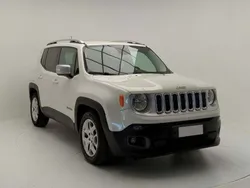 Bianco Usata 2015 Jeep Renegade Limited SUV | 12.500 € (Buon prezzo)