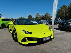 Verde Usata 2023 Lamborghini Huracán Cabrio | 349.000 € (Super prezzo)