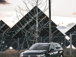 Nero Usata 2019 VW Passat Station wagon | 17.500 € (Buon prezzo)