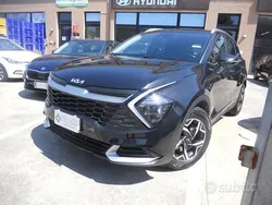 Nero(met.) Usata 2023 Kia Sportage SUV | 20.890 € (Super prezzo)