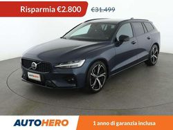 Blu/azzurro Usata 2023 Volvo V60 Plus Station wagon | 28.699 € (Super prezzo)