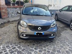 Grigio Usata 2017 Smart ForFour Due volumi | 13.000 € (Molto cara)