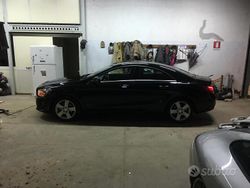 Usata 2014 Mercedes CLA180 Tre volumi | 9500 € (Cara)