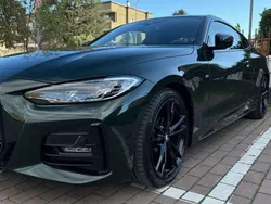 Verde Usata 2024 BMW 420 M Sport Coupé | 47.250 € (Buon prezzo)