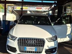 Bianco Usata 2015 Audi Q3 SUV | 9999 € (Super prezzo)