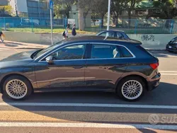 Grigio Usata 2021 Audi A3 e-tron Advanced Plus Due volumi | 26.500 € (Cara)