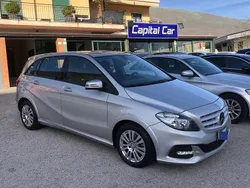 Argento Usata 2014 Mercedes B200 Executive Monovolume | 8100 € (Buon prezzo)