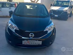 Nero Usata 2015 Nissan Note Comfort Monovolume | 6900 € (Buon prezzo)
