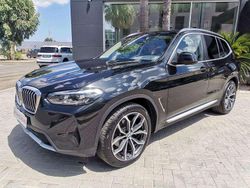 Nero Usata 2023 BMW X3 SUV | 39.990 € (Buon prezzo)