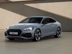 Grigio nardr Nuova 2025 Audi RS5 Sportback Performance Tre volumi | 124.000 € (Buon prezzo)