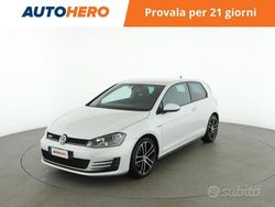 Bianco Usata 2015 VW Golf VII GTD Tre volumi | 16.499 € (Buon prezzo)