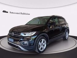 Nero perla Usata 2022 VW T-Cross Advance SUV | 19.000 € (Buon prezzo)