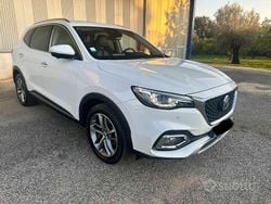 Bianco Usata 2022 MG EHS Exclusive SUV | 17.500 € (Buon prezzo)