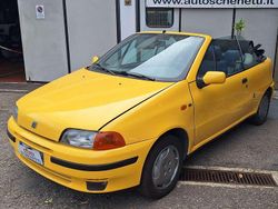 Giallo Usata 1999 Fiat Punto Cabriolet S Cabrio | 4900 € (Molto cara)