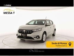 Grigio chiaro Usata 2022 Dacia Sandero Comfort Tre volumi | 13.950 € (Buon prezzo)