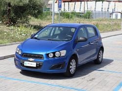 Blu Usata 2013 Chevrolet Aveo Tre volumi | 4100 € (Buon prezzo)