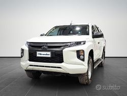 Bianco Usata 2021 Mitsubishi L200 Inform Pick-up | 23.197 € (Buon prezzo)