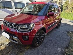 Rosso Usata 2021 Suzuki Ignis Due volumi | 15.300 € (Buon prezzo)