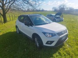 Bianco Usata 2021 Seat Arona Xperience SUV | 13.500 € (Buon prezzo)