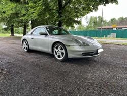 Argento Usata 2001 Porsche 911 Carrera Cabriolet Cabrio | 34.900 € (Ottimo prezzo)