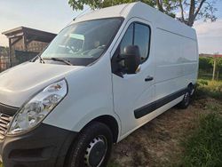 Bianco Usata 2016 Renault Master Furgone | 12.500 € (Molto cara)