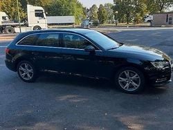 Nero Usata 2016 Audi A4 Business Station wagon | 8500 € (Buon prezzo)