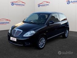 Nero Usata 2010 Lancia Ypsilon Due volumi | 3900 € (Ottimo prezzo)