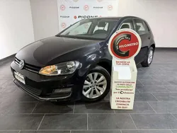 Nero Usata 2016 VW Golf VII Comfortline Tre volumi | 11.400 € (Buon prezzo)